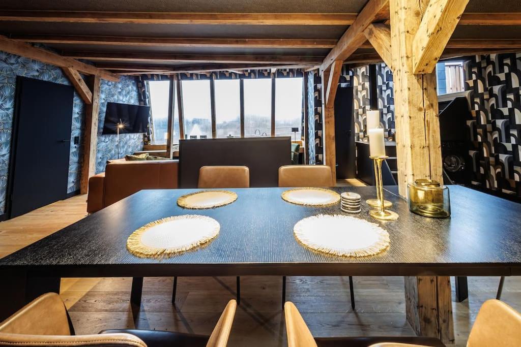 Himmlisches Penthouse Am Fischmarkt Stade Exterior photo